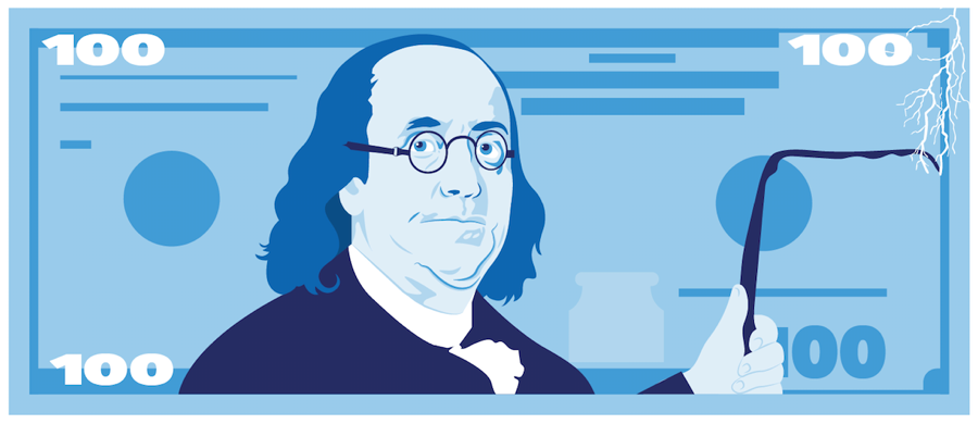 Benjamin Franklin