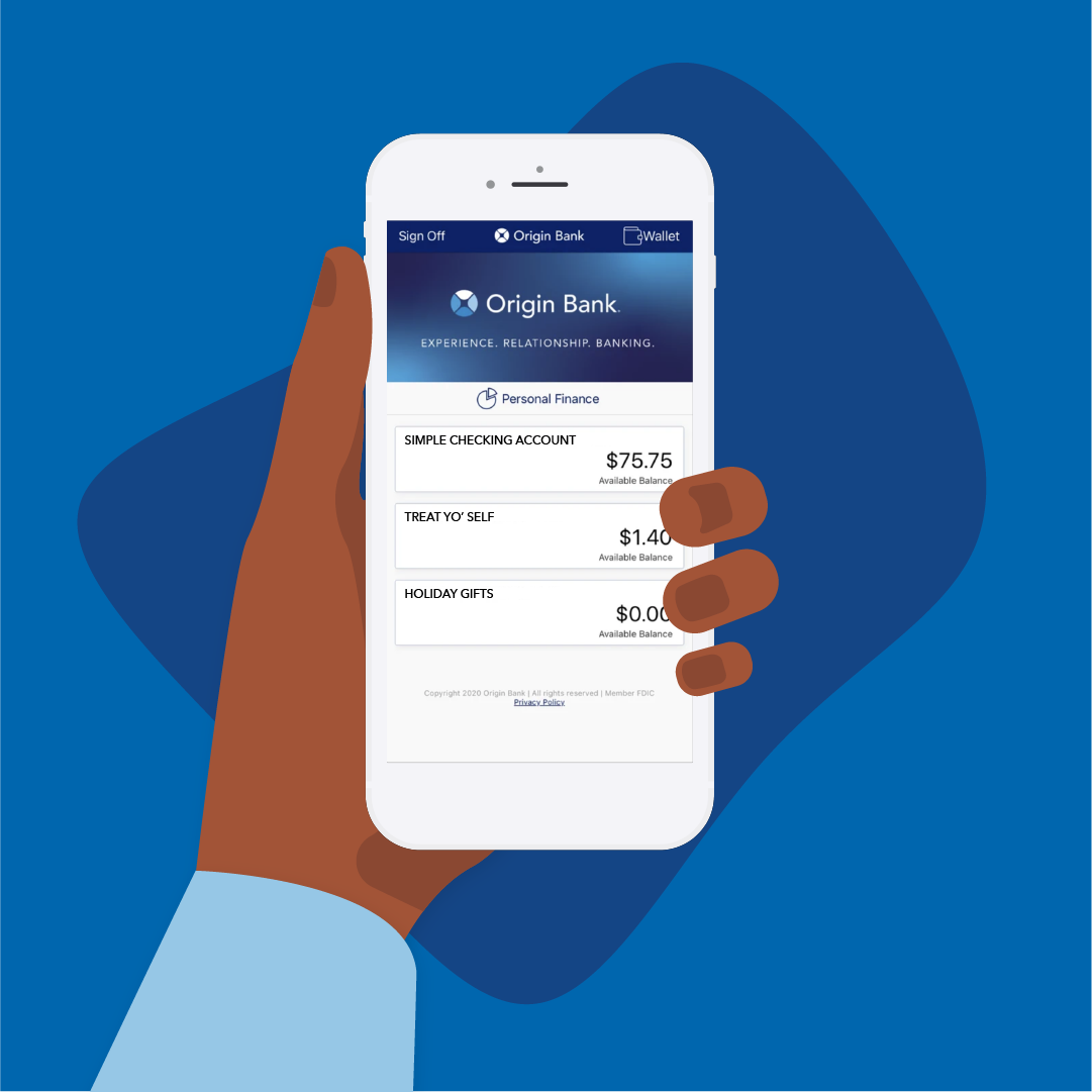 Get To Know Your Mobile Banking App Origin Bank