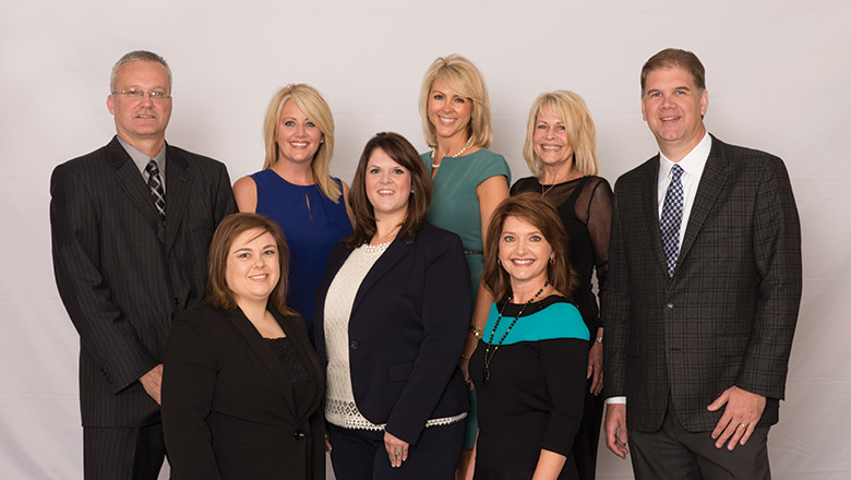 Origin Bank | Meet Our Team