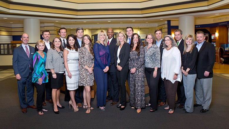 Origin Bank | Meet Our Team