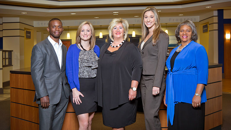 Origin Bank | Meet Our Team